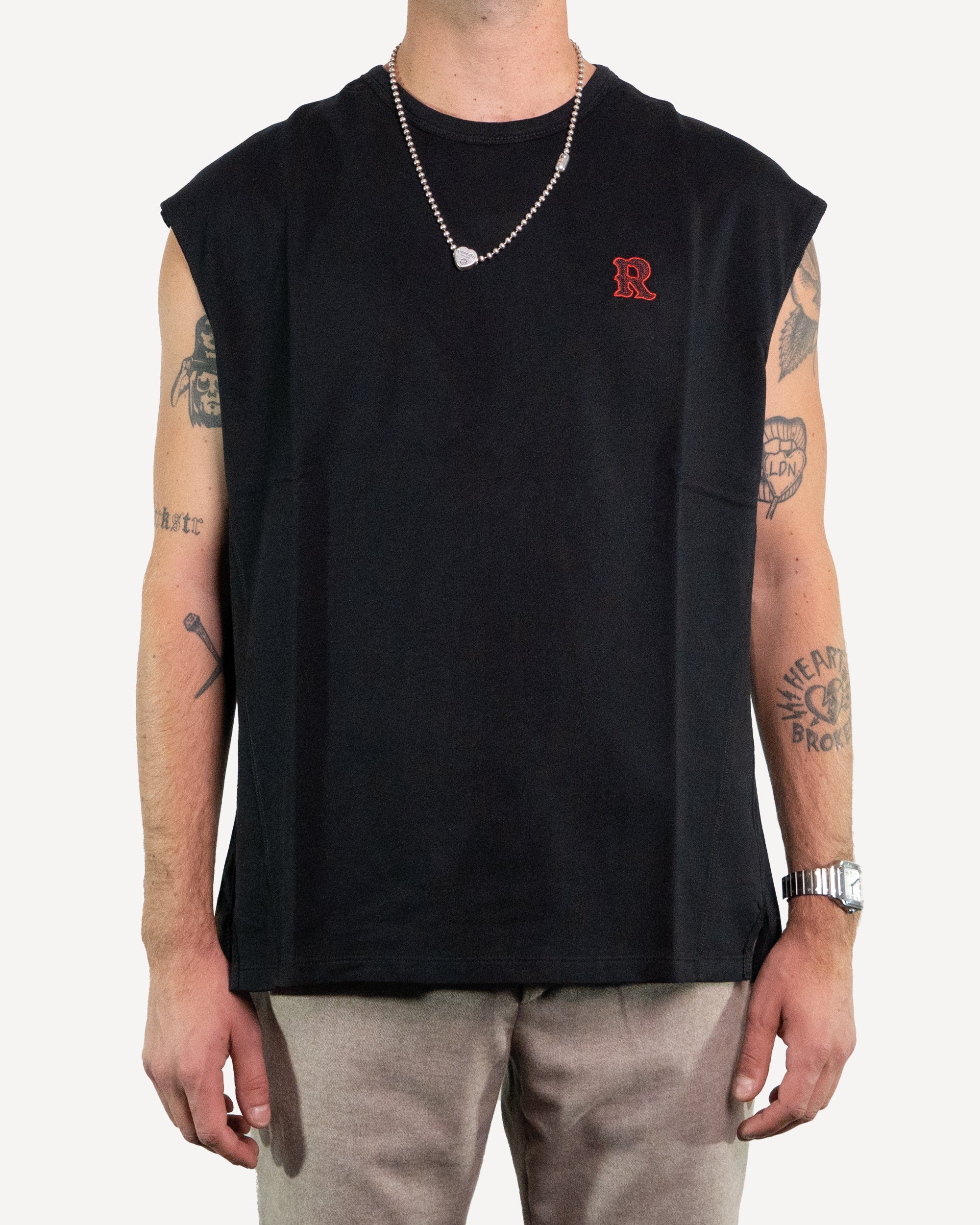 RSND Tanktop black | BASIC