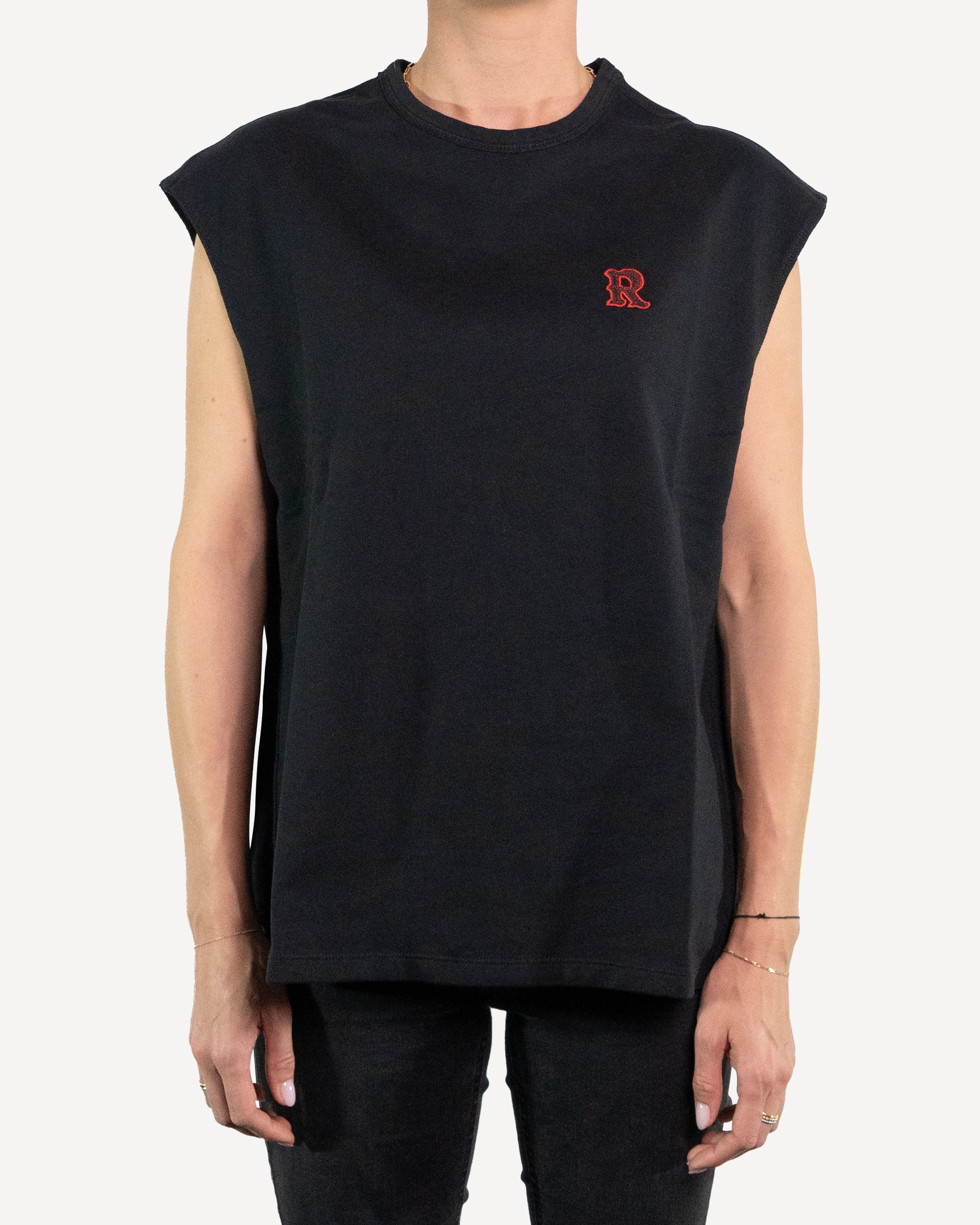 RSND Tanktop black | BASIC