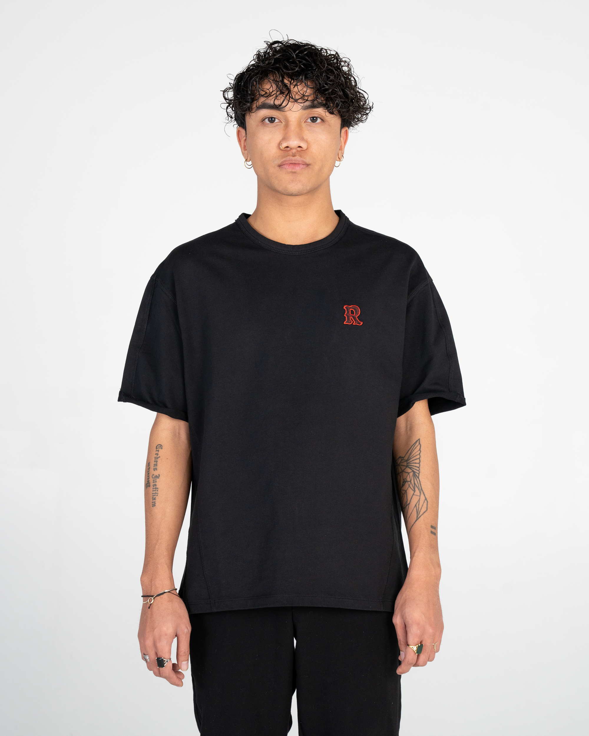 RSND T-Shirt black | BASIC