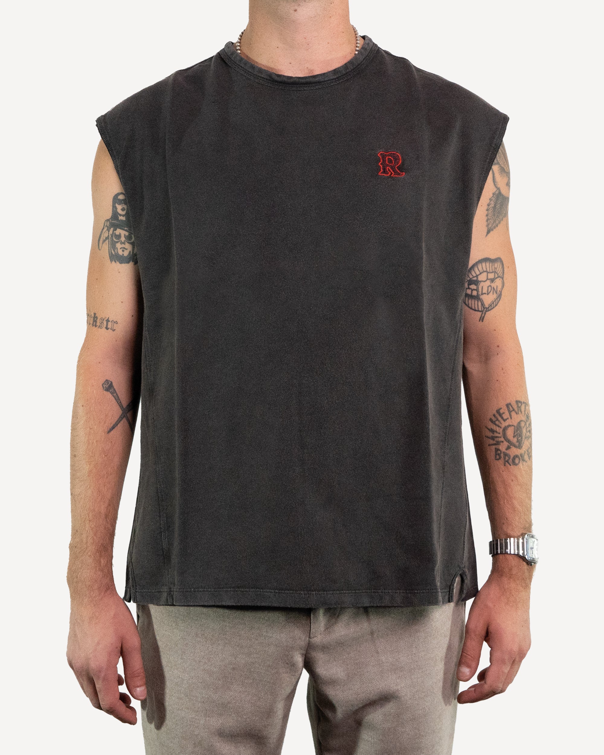 RSND Tanktop washed | BASIC