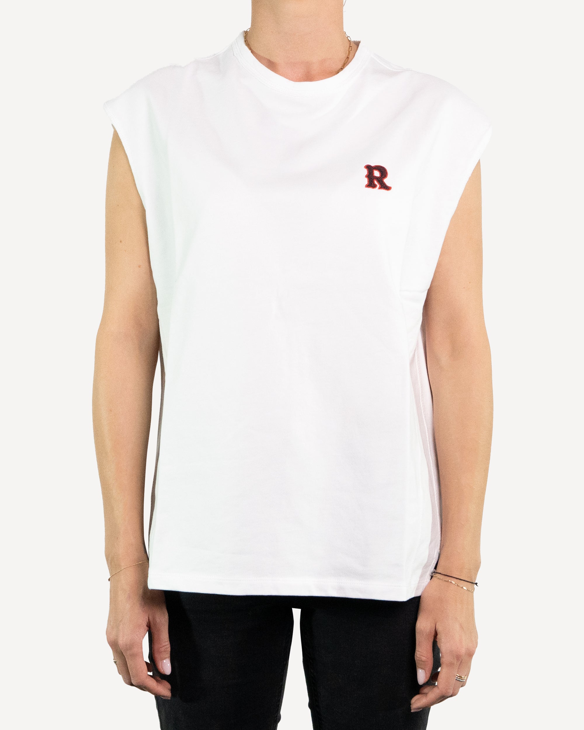 RSND Tanktop white | BASIC